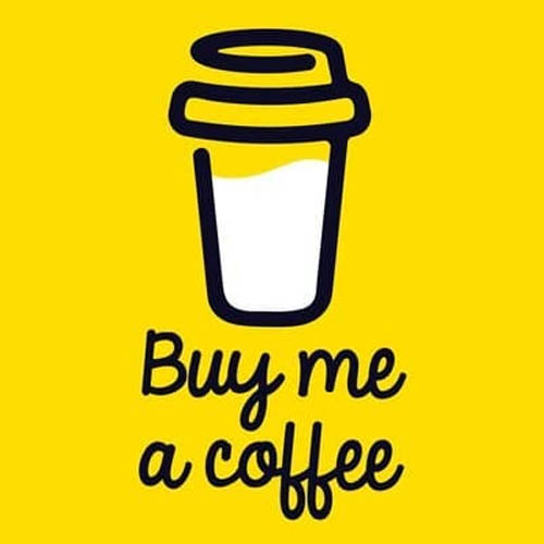 Buy me a coffee