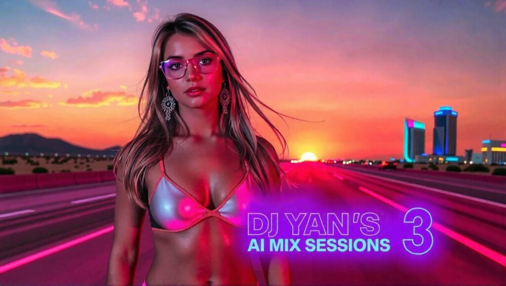 DJ Yan's AI Mix Session #3