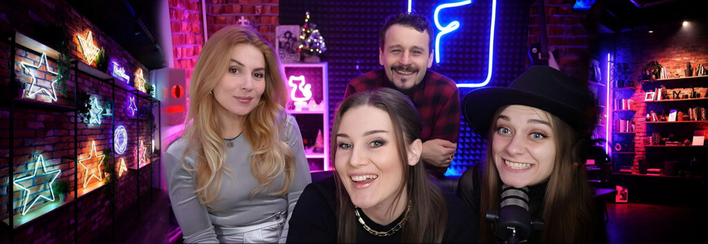 Fragly Stream