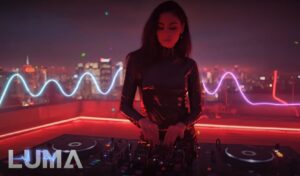 Deep Melodic Techno Mix | Serene Energy for Travel & Work