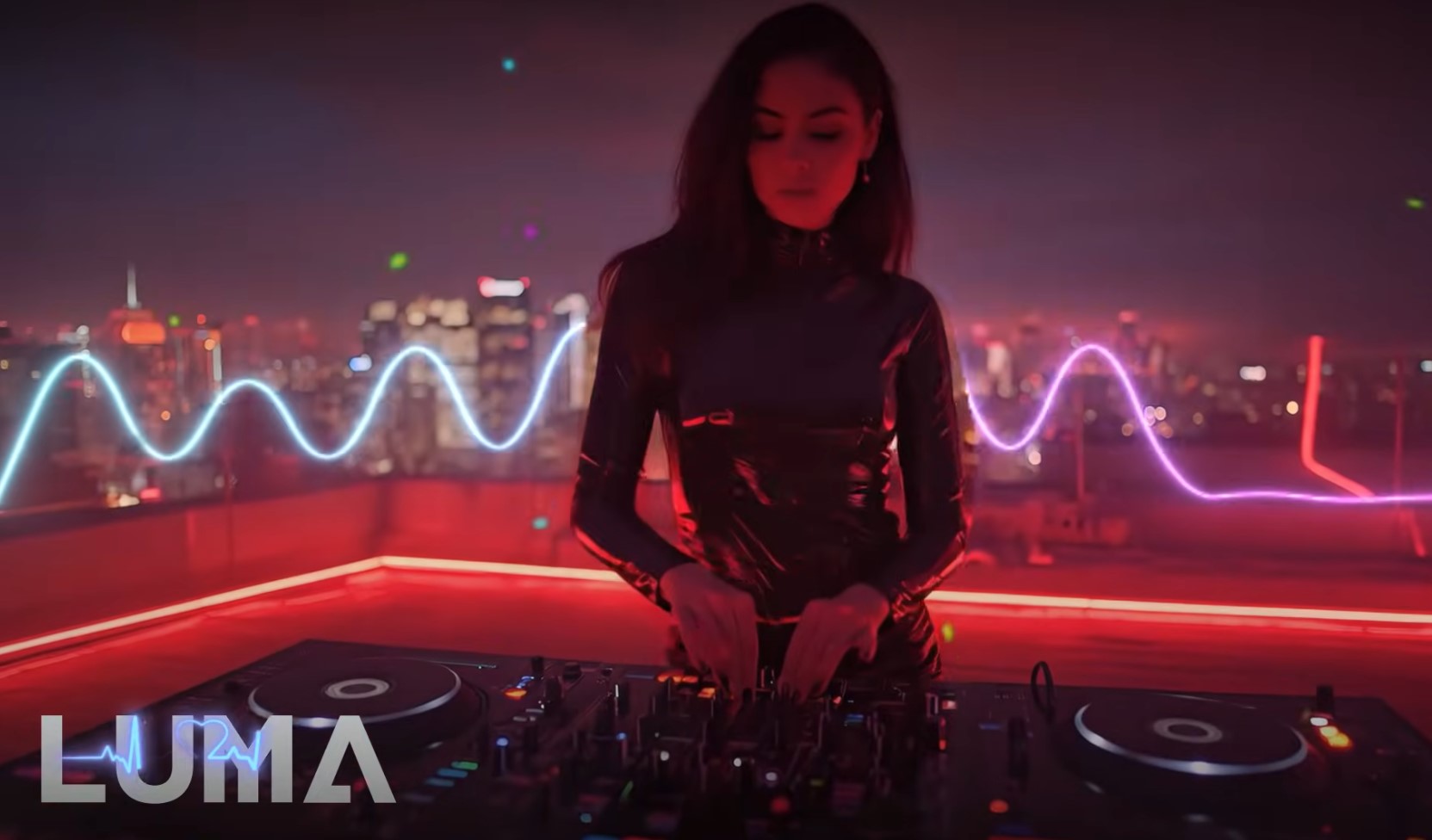 Deep Melodic Techno Mix | Serene Energy for Travel & Work