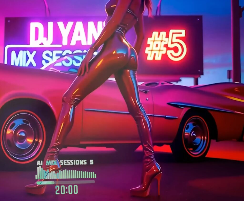 DJ Yan's AI Mix Sessions 5