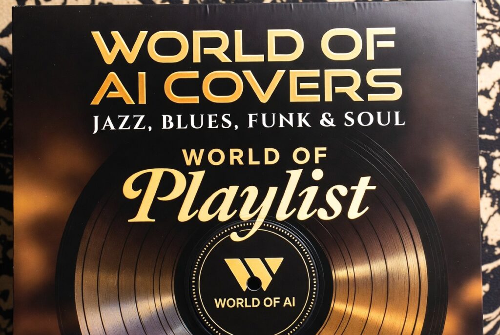 Best AI Jazz Blues Funk & Soul Covers