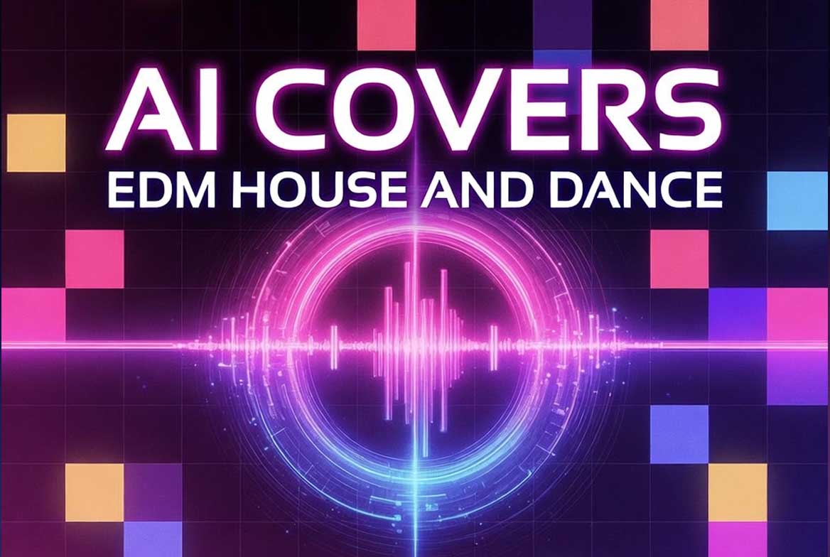 EDM House Trance & Dance music tracks