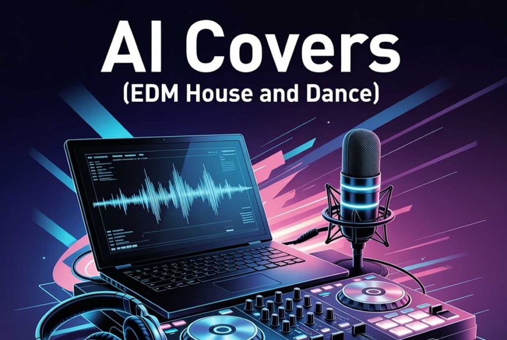 AI EDM House Trance & Dance