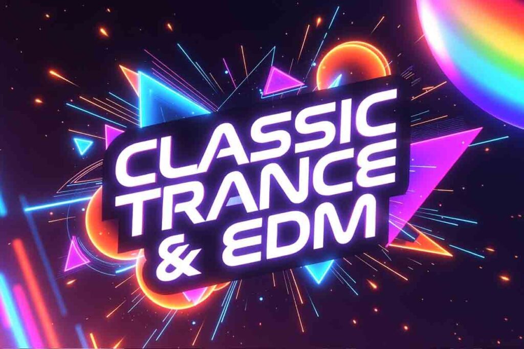 Classic Techno Trance and Dance Music Hits 