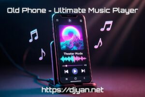 Revive your old smartphone into a music player