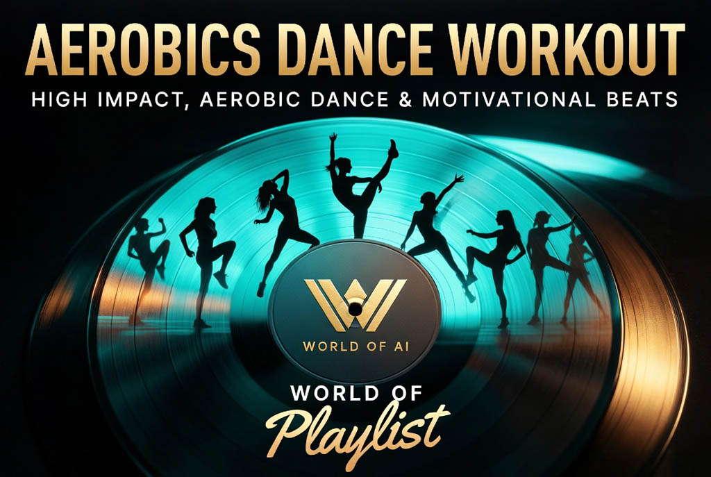 Aerobics Dance Workout