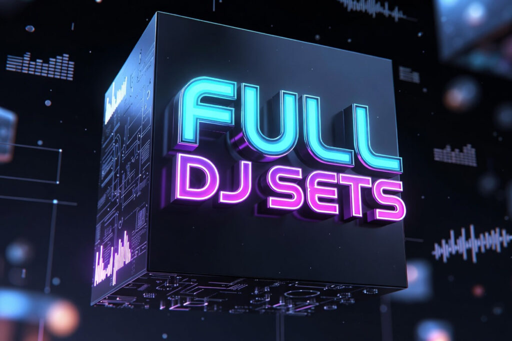 full dj sets